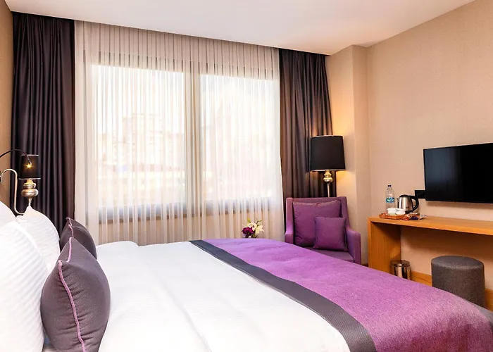 The Halich Karakoy - Special Category Otel