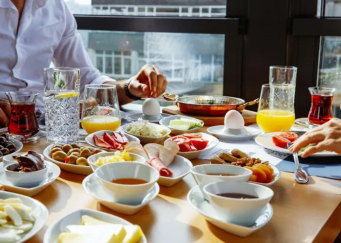 The Halich Karakoy - Special Category 4*