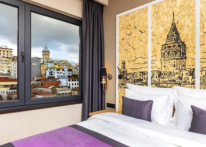 Otel The Halich Karakoy - Special Category İstanbul