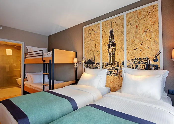 The Halich Karakoy - Special Category Otel 4*