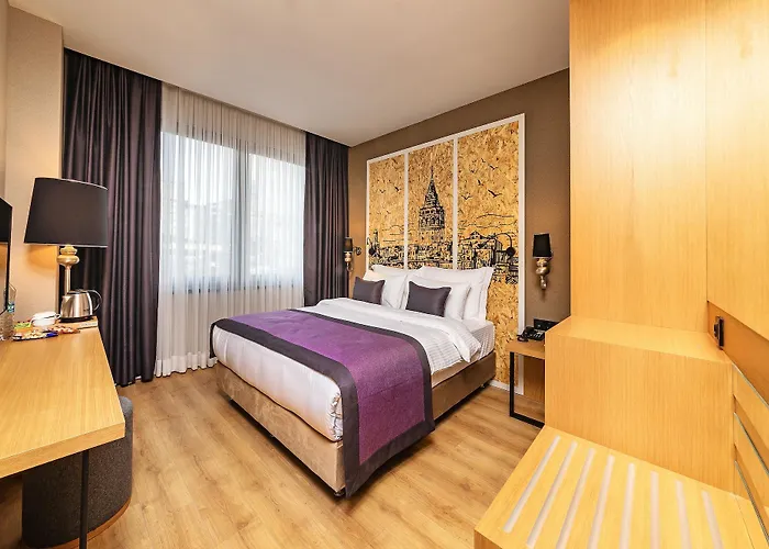 The Halich Karakoy - Special Category Otel 4*