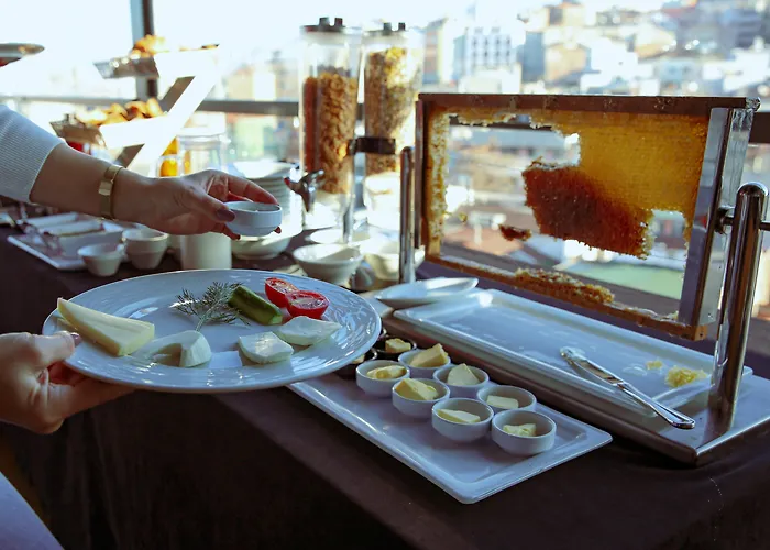 The Halich Karakoy - Special Category 4*