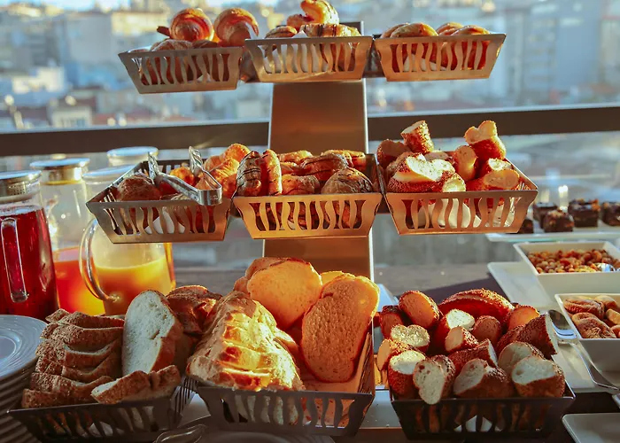 The Halich Karakoy - Special Category 4*