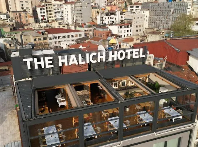 The Halich Karakoy - Special Category Otel