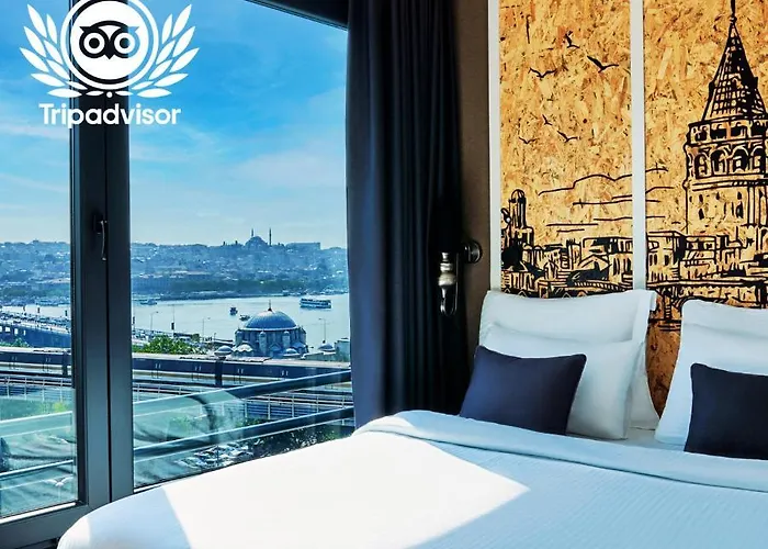 The Halich Karakoy - Special Category Otel 4*