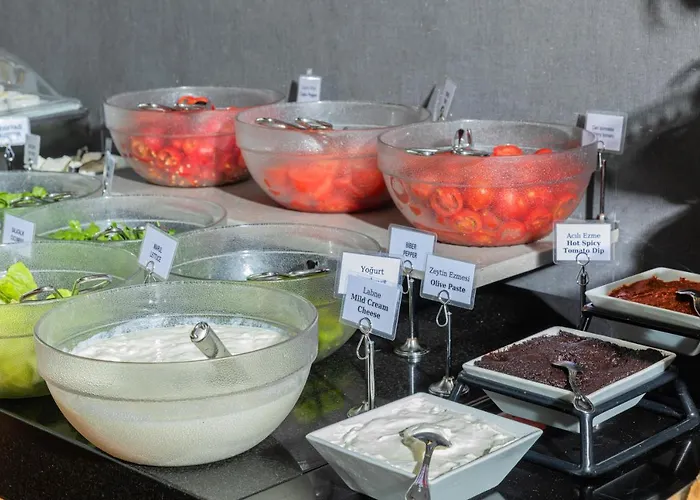 Otel The Halich Karakoy - Special Category