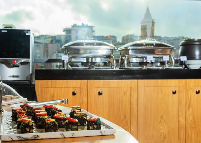 The Halich Karakoy - Special Category Otel