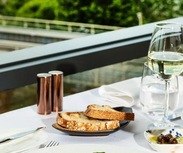 The Halich Karakoy - Special Category Otel İstanbul