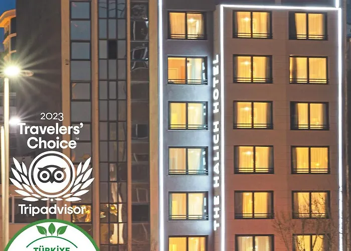 Otel The Halich Karakoy - Special Category 4*