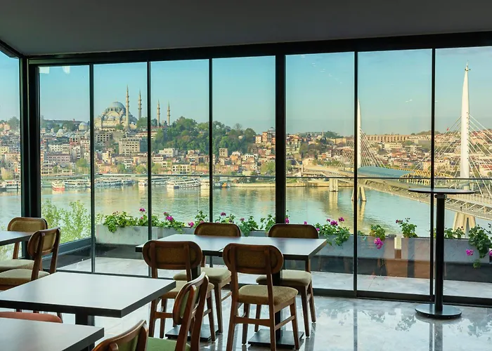 The Halich Karakoy - Special Category İstanbul