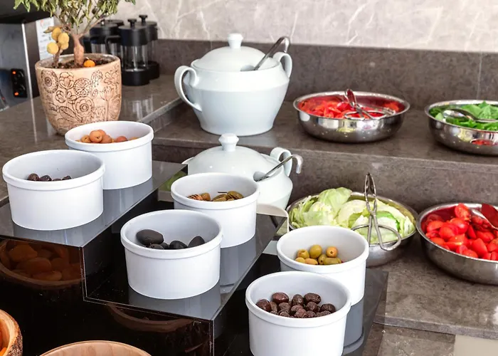 The Halich Karakoy - Special Category İstanbul