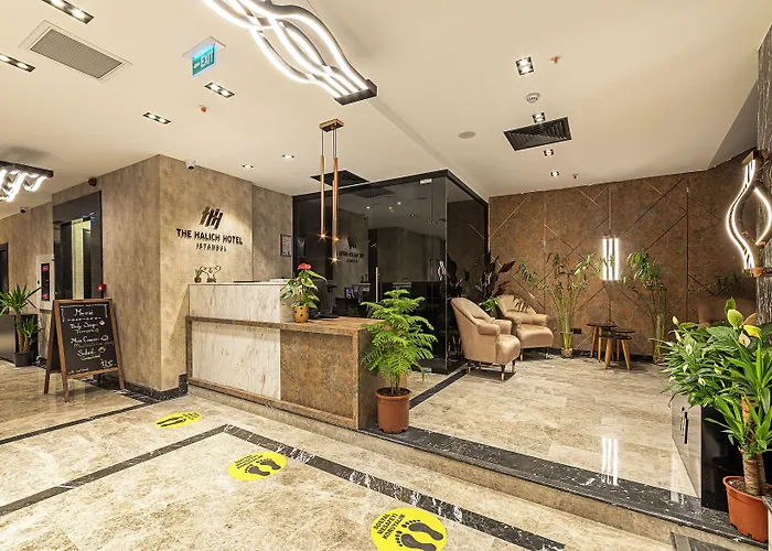 The Halich Karakoy - Special Category Otel 4*