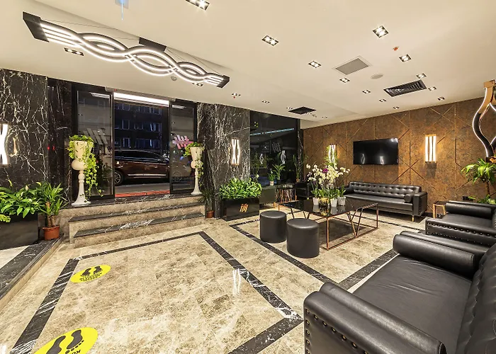 The Halich Karakoy - Special Category 4*