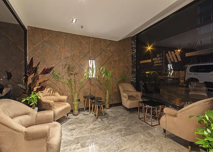 The Halich Karakoy - Special Category Otel İstanbul