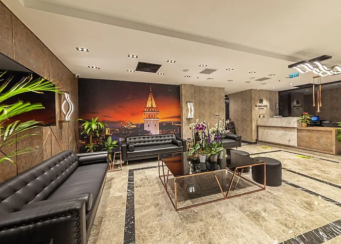 The Halich Karakoy - Special Category Otel