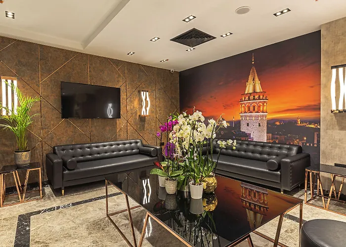 Otel The Halich Karakoy - Special Category