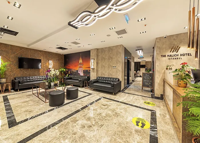 The Halich Karakoy - Special Category 4* İstanbul