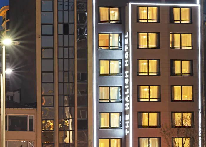 The Halich Karakoy - Special Category Otel