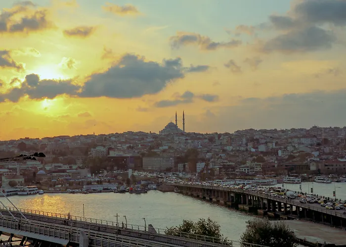 The Halich Karakoy - Special Category 4*