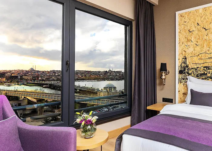 The Halich Karakoy - Special Category 4* İstanbul
