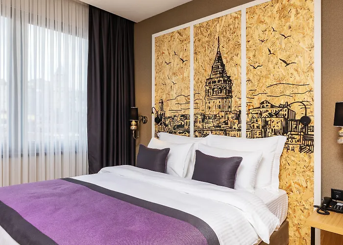 Otel The Halich Karakoy - Special Category 4*