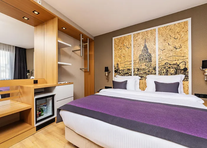 The Halich Karakoy - Special Category İstanbul