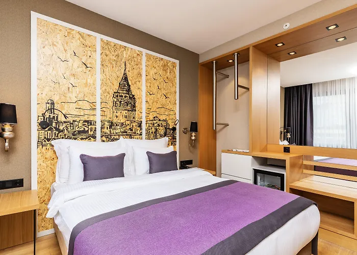 The Halich Karakoy - Special Category 4*