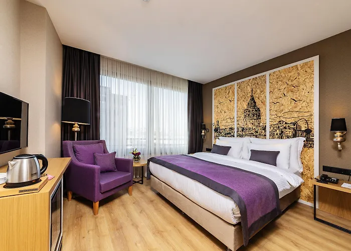 Otel The Halich Karakoy - Special Category