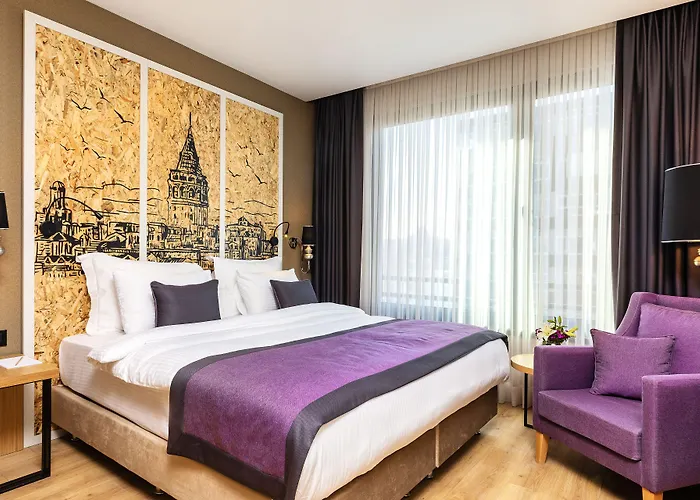 The Halich Karakoy - Special Category Otel İstanbul