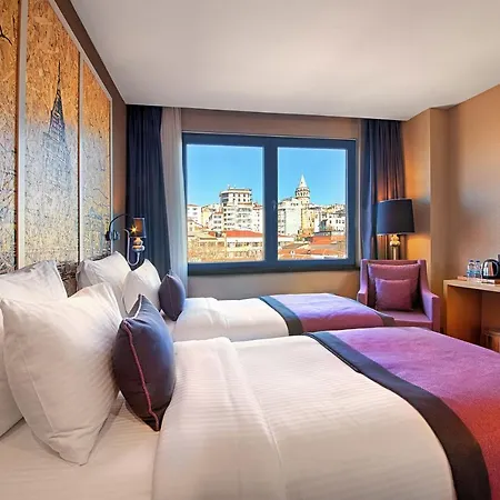 The Halich Karakoy - Special Category 伊斯坦布尔