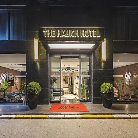 The Halich Karakoy - Special Category 伊斯坦布尔