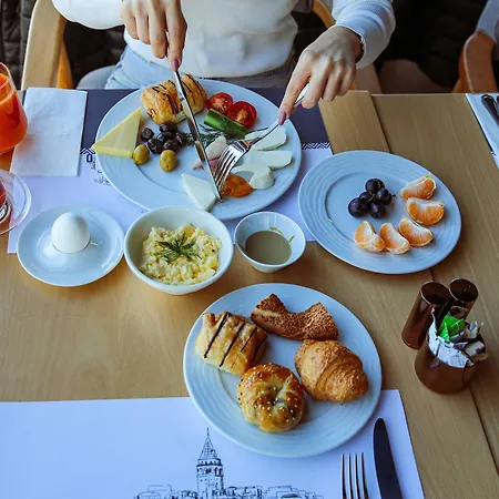 酒店 The Halich Karakoy - Special Category