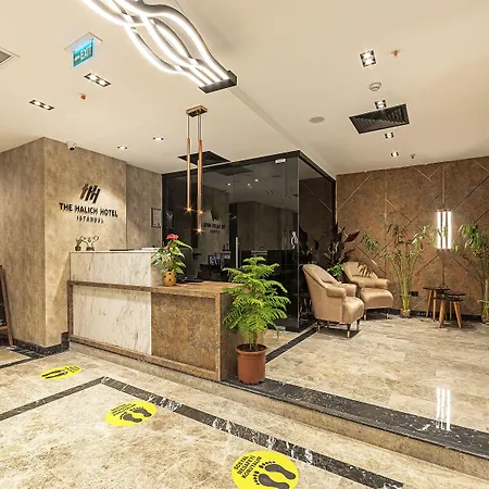The Halich Karakoy - Special Category 酒店 4*